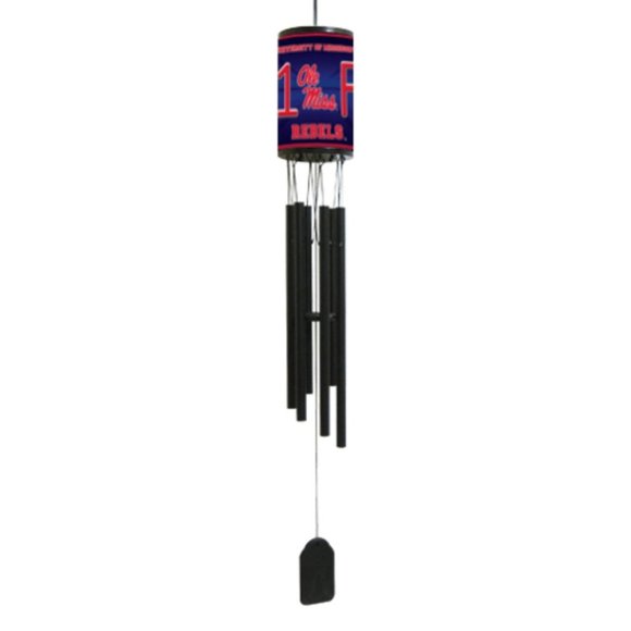 NCAA Windchimes - Mississippi State - Picture 1 of 1